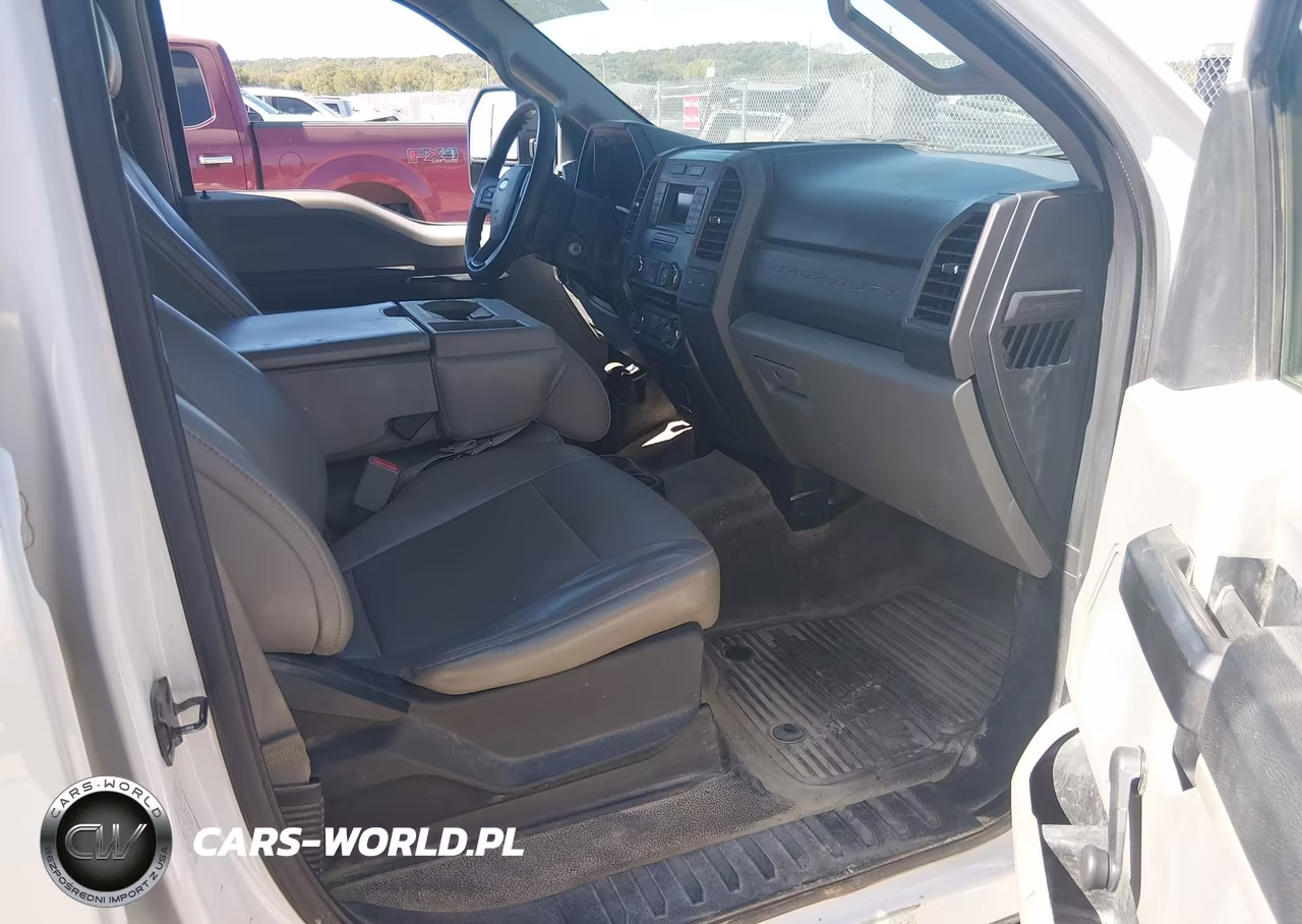 2017 Ford F-350 Xl VIN:1FD8W3B62HED72812 - 5
