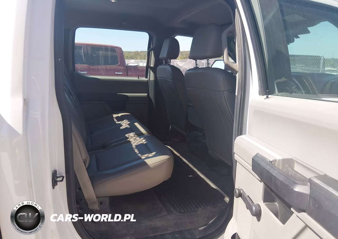 2017 Ford F-350 Xl VIN:1FD8W3B62HED72812 - 8