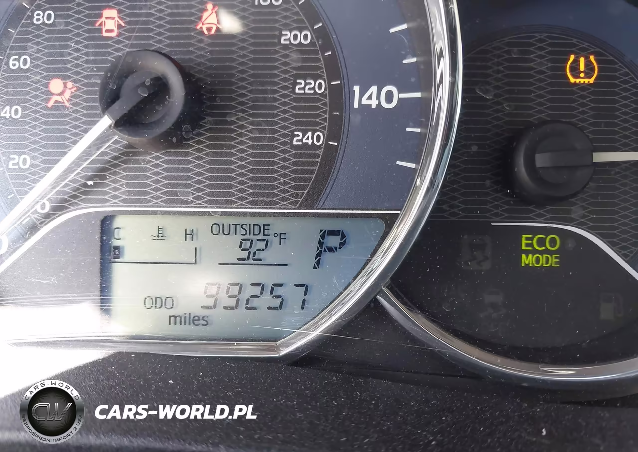 2014 Toyota Corolla Le Eco Plus VIN:5YFBPRHE8EP018509 - 16
