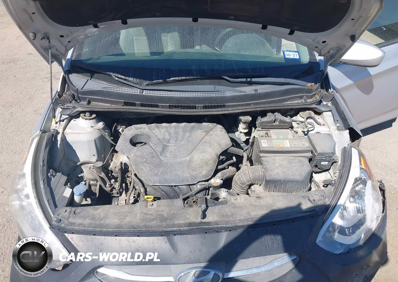 2017 Hyundai Accent Se VIN:KMHCT4AE5HU315849 - 10