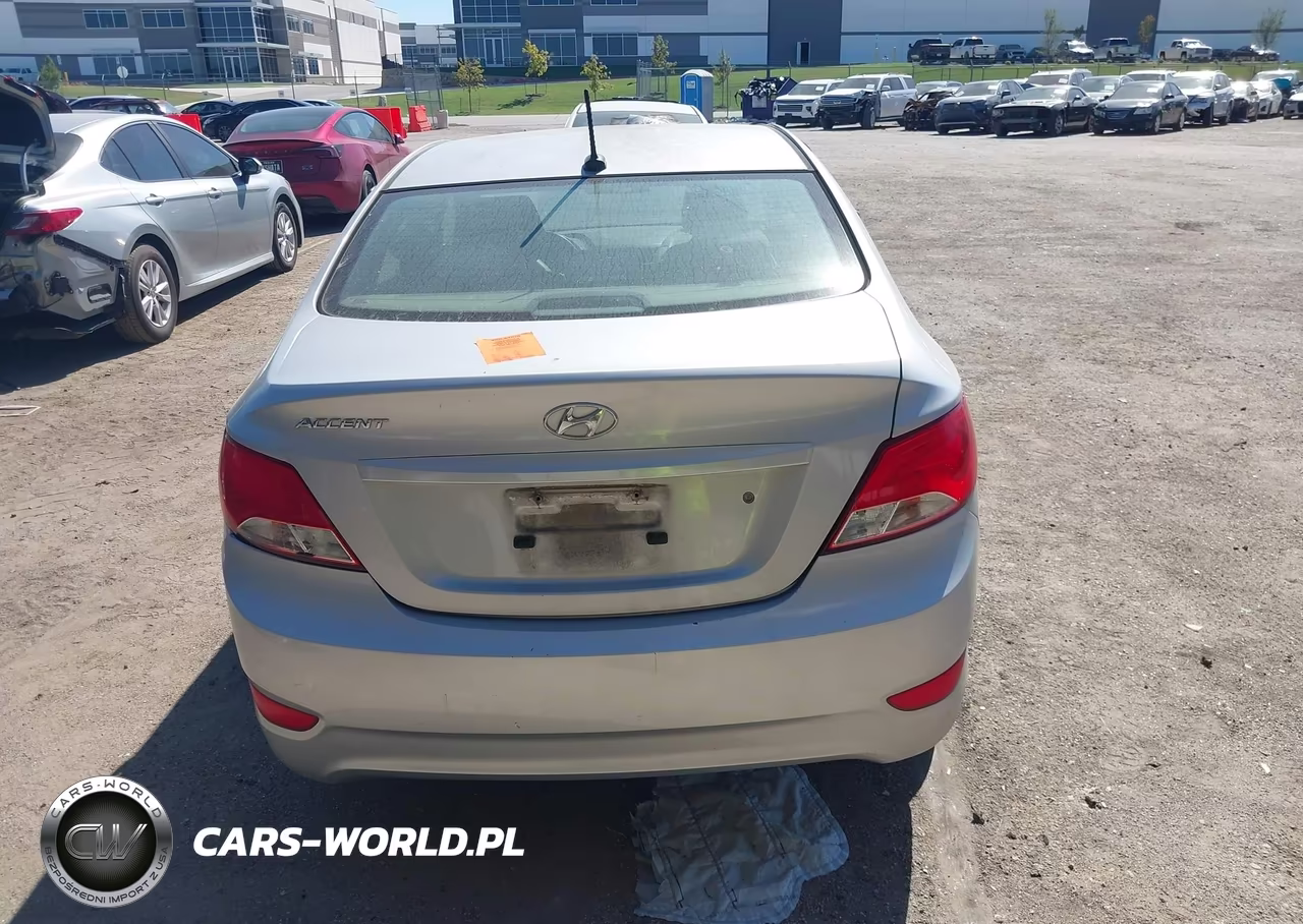 2017 Hyundai Accent Se VIN:KMHCT4AE5HU315849 - 16