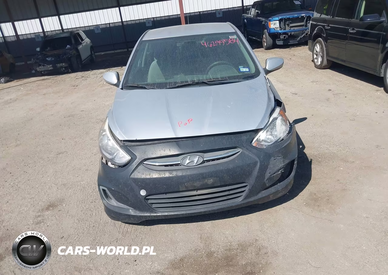 2017 Hyundai Accent Se VIN:KMHCT4AE5HU315849 - 6