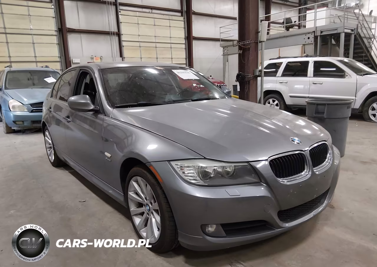 2011 BMW 328I xDrive