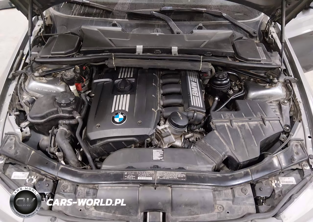 2011 BMW 328I xDrive VIN:WBAPK5G55BNN25789 - 10