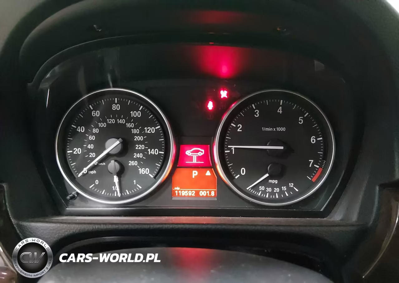 2011 BMW 328I xDrive VIN:WBAPK5G55BNN25789 - 7