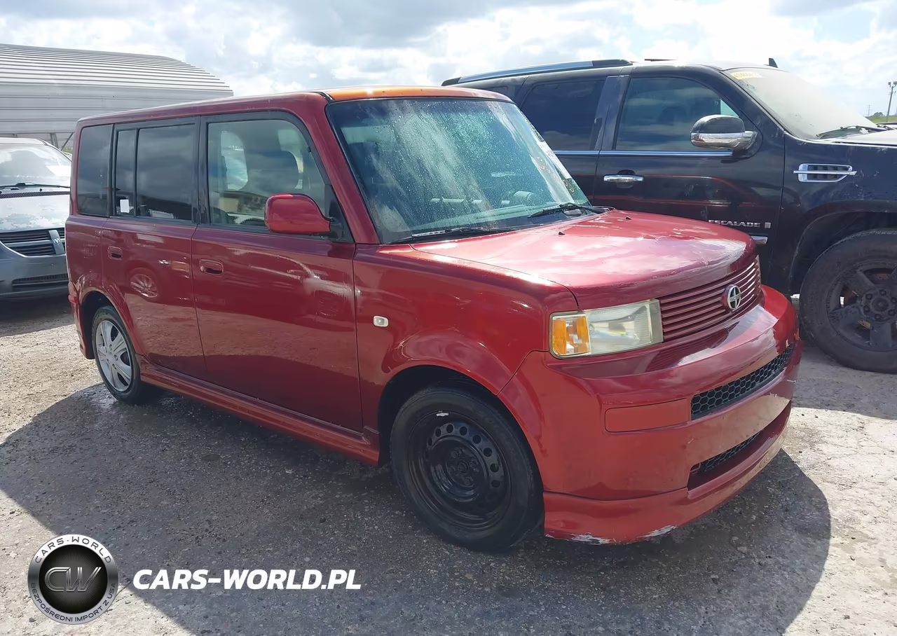 2006 Scion Xb VIN:JTLKT324964104137 - 1