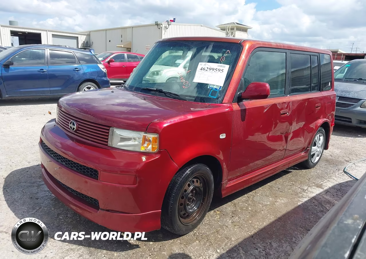 2006 Scion Xb VIN:JTLKT324964104137 - 2