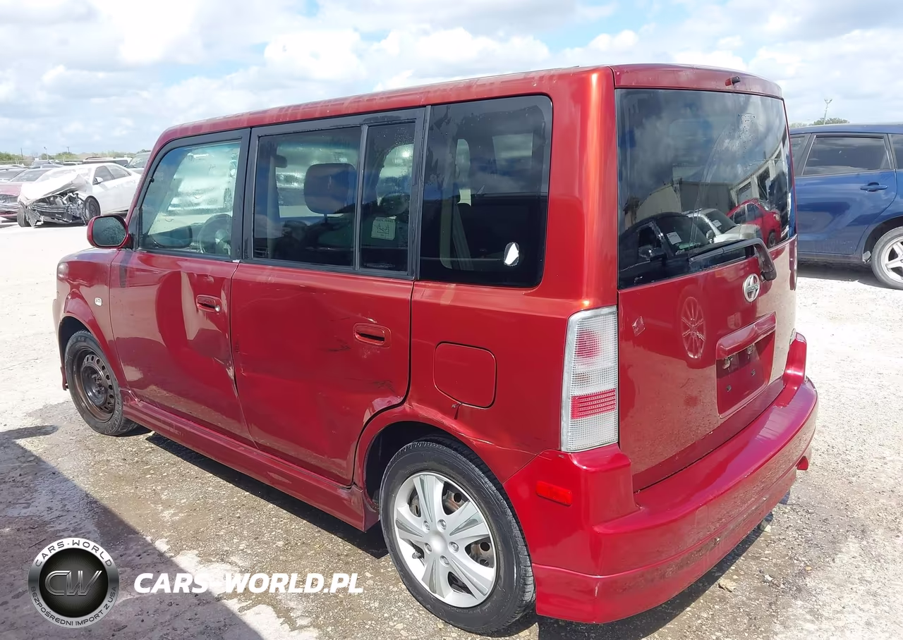 2006 Scion Xb VIN:JTLKT324964104137 - 3