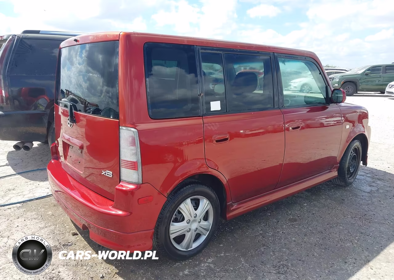 2006 Scion Xb VIN:JTLKT324964104137 - 4