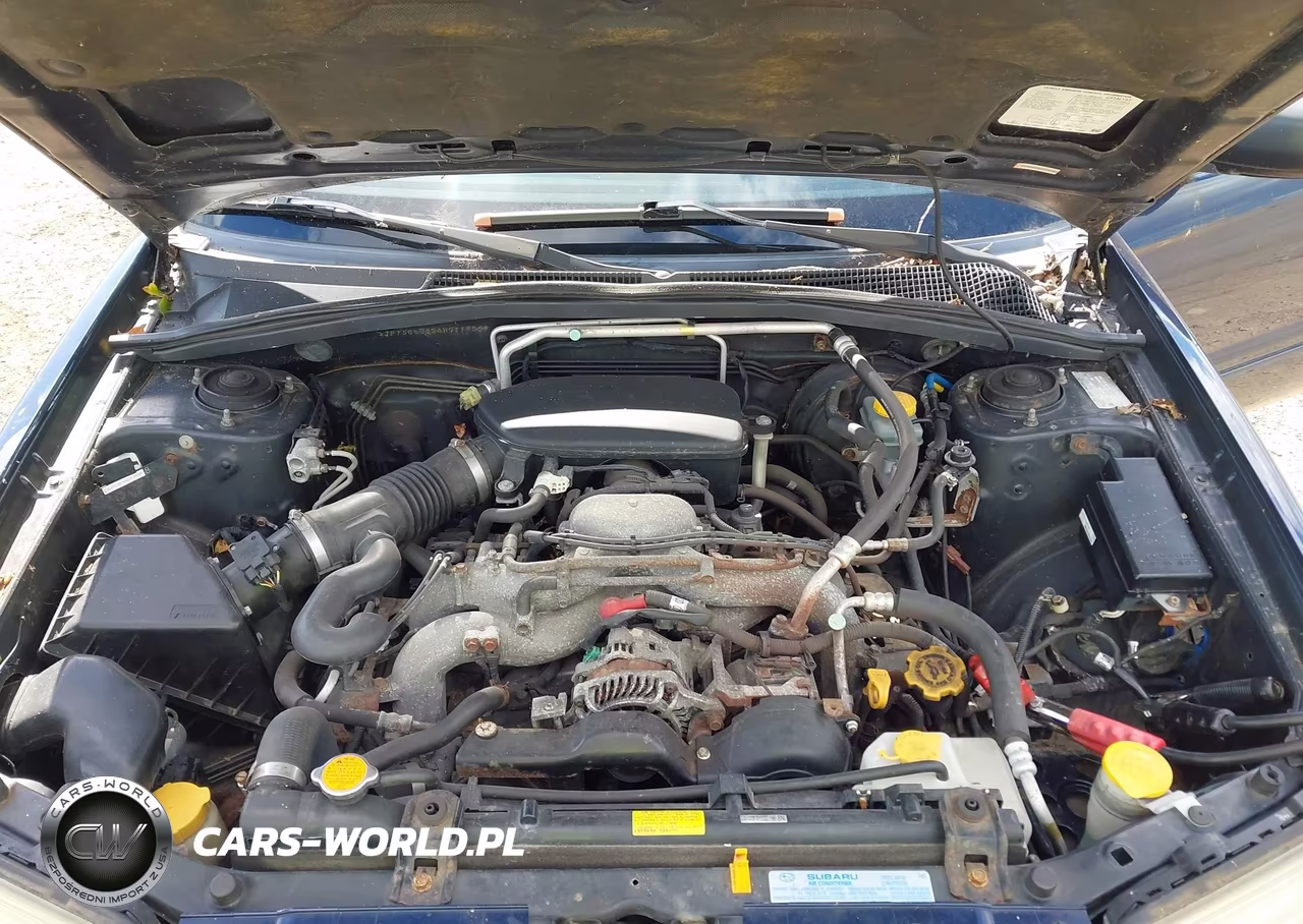 2006 Subaru Forester 2.5X VIN:JF1SG63626H711156 - 10