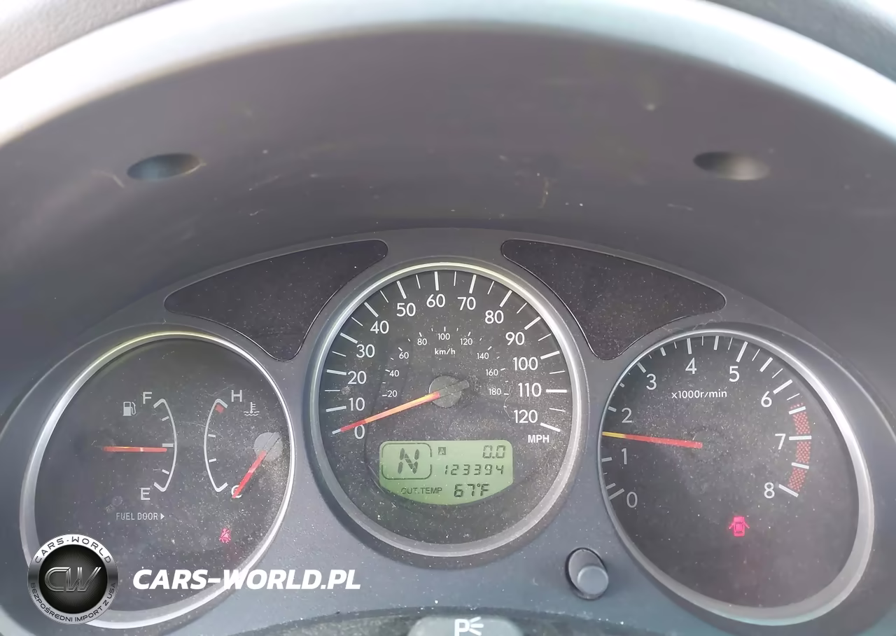 2006 Subaru Forester 2.5X VIN:JF1SG63626H711156 - 7