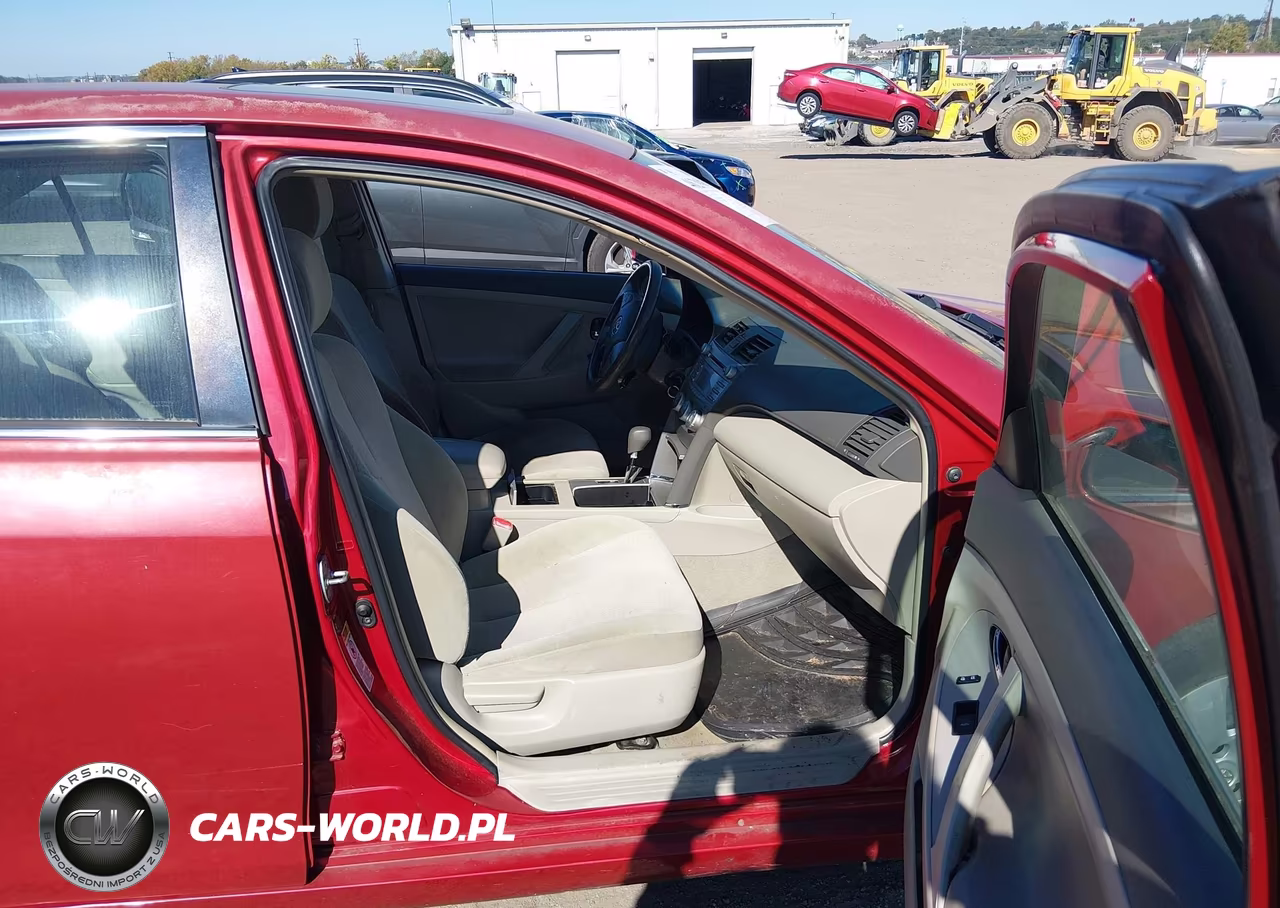 2010 Toyota Camry Le VIN:4T1BF3EK7AU543838 - 5