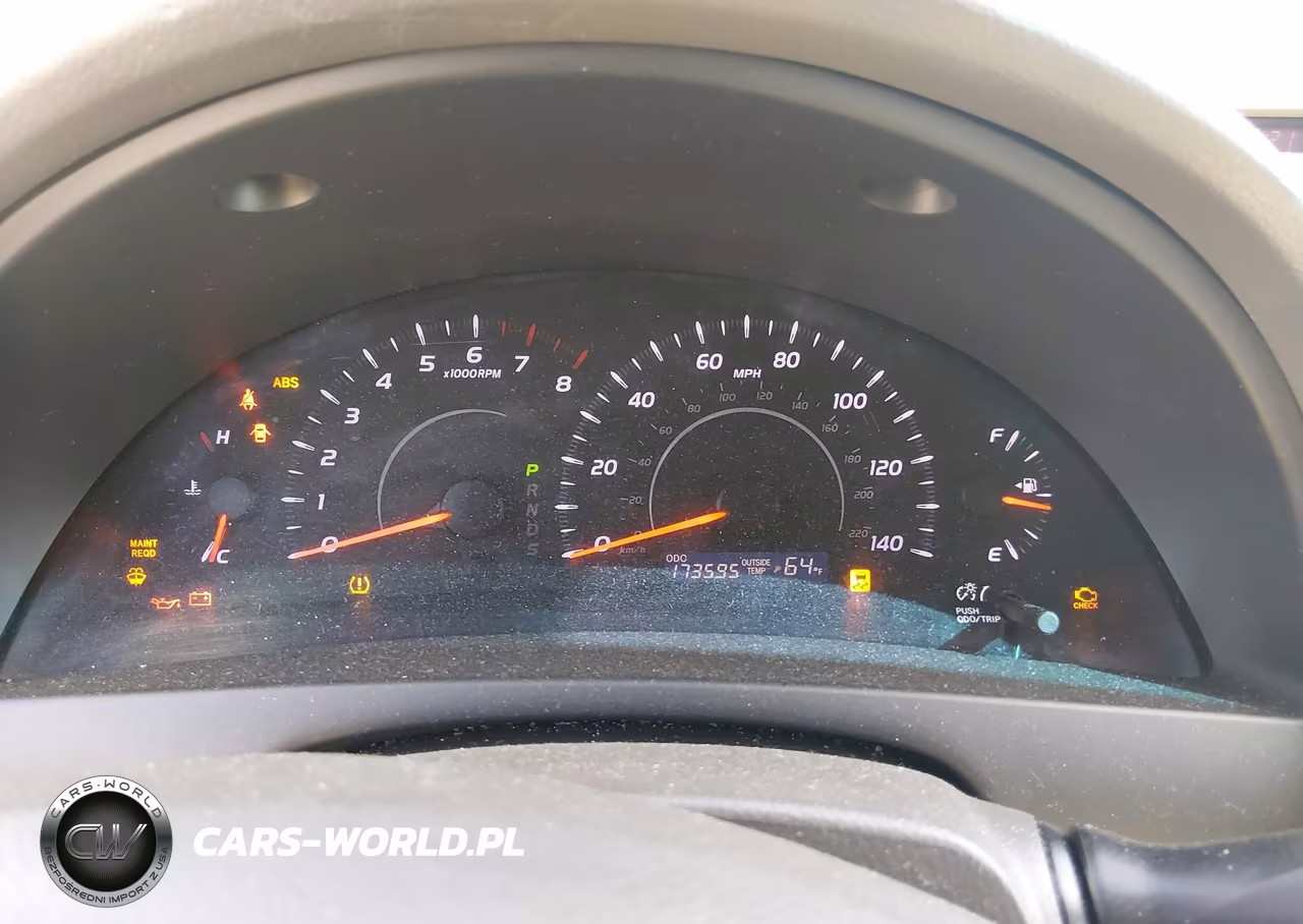 2010 Toyota Camry Le VIN:4T1BF3EK7AU543838 - 7