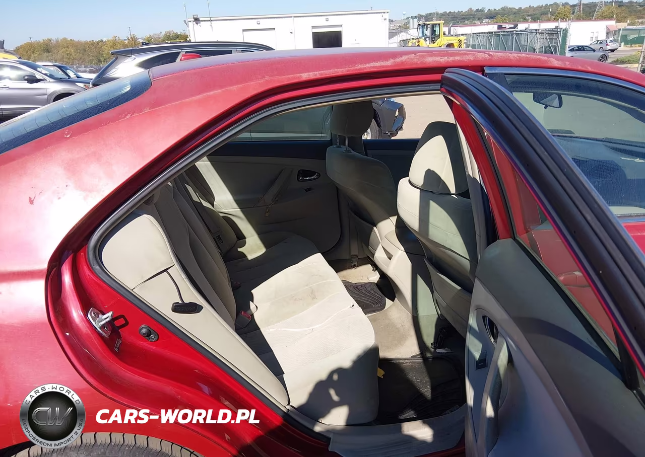 2010 Toyota Camry Le VIN:4T1BF3EK7AU543838 - 8