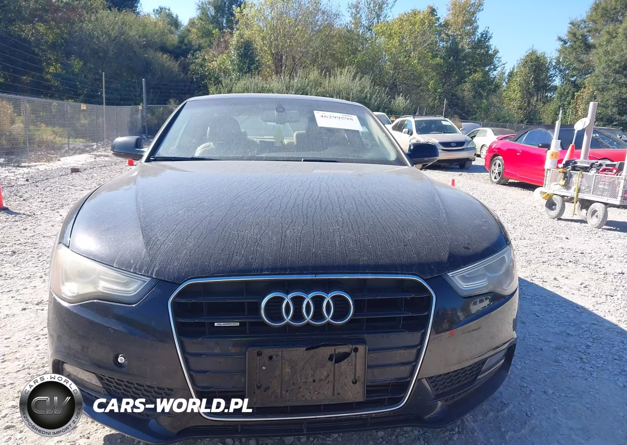 2013 Audi A5 2.0T Premium VIN:WAU3FAFR8DA004091 - 12