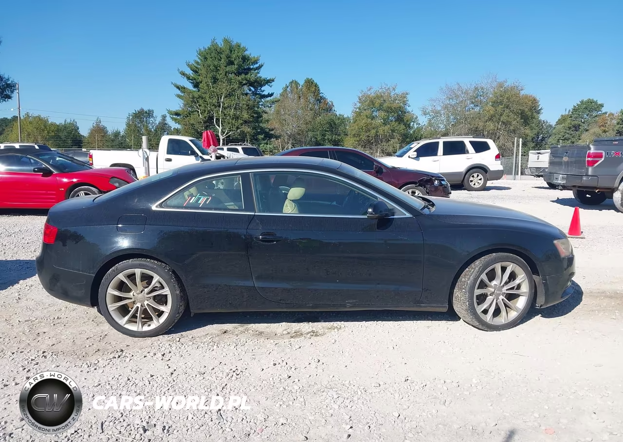 2013 Audi A5 2.0T Premium VIN:WAU3FAFR8DA004091 - 13