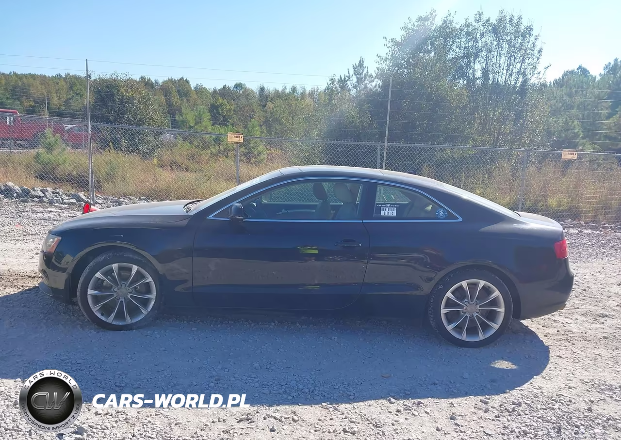 2013 Audi A5 2.0T Premium VIN:WAU3FAFR8DA004091 - 14