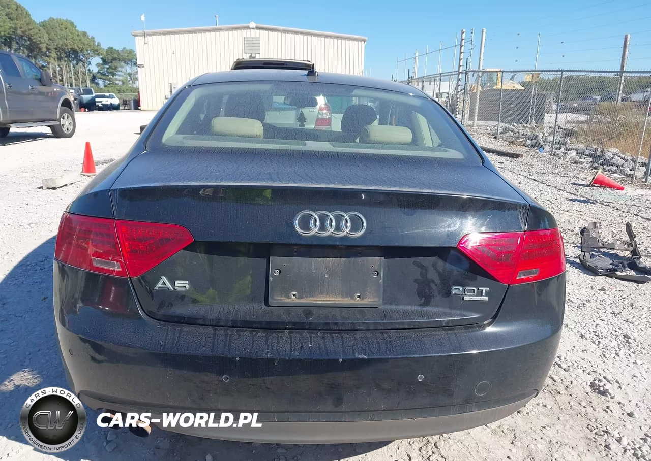 2013 Audi A5 2.0T Premium VIN:WAU3FAFR8DA004091 - 16