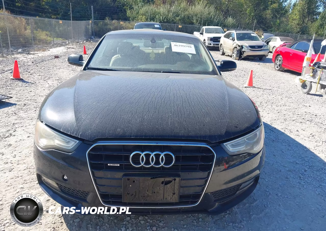 2013 Audi A5 2.0T Premium VIN:WAU3FAFR8DA004091 - 6
