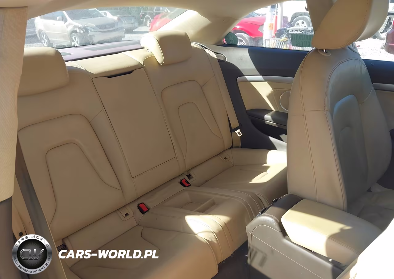 2013 Audi A5 2.0T Premium VIN:WAU3FAFR8DA004091 - 8