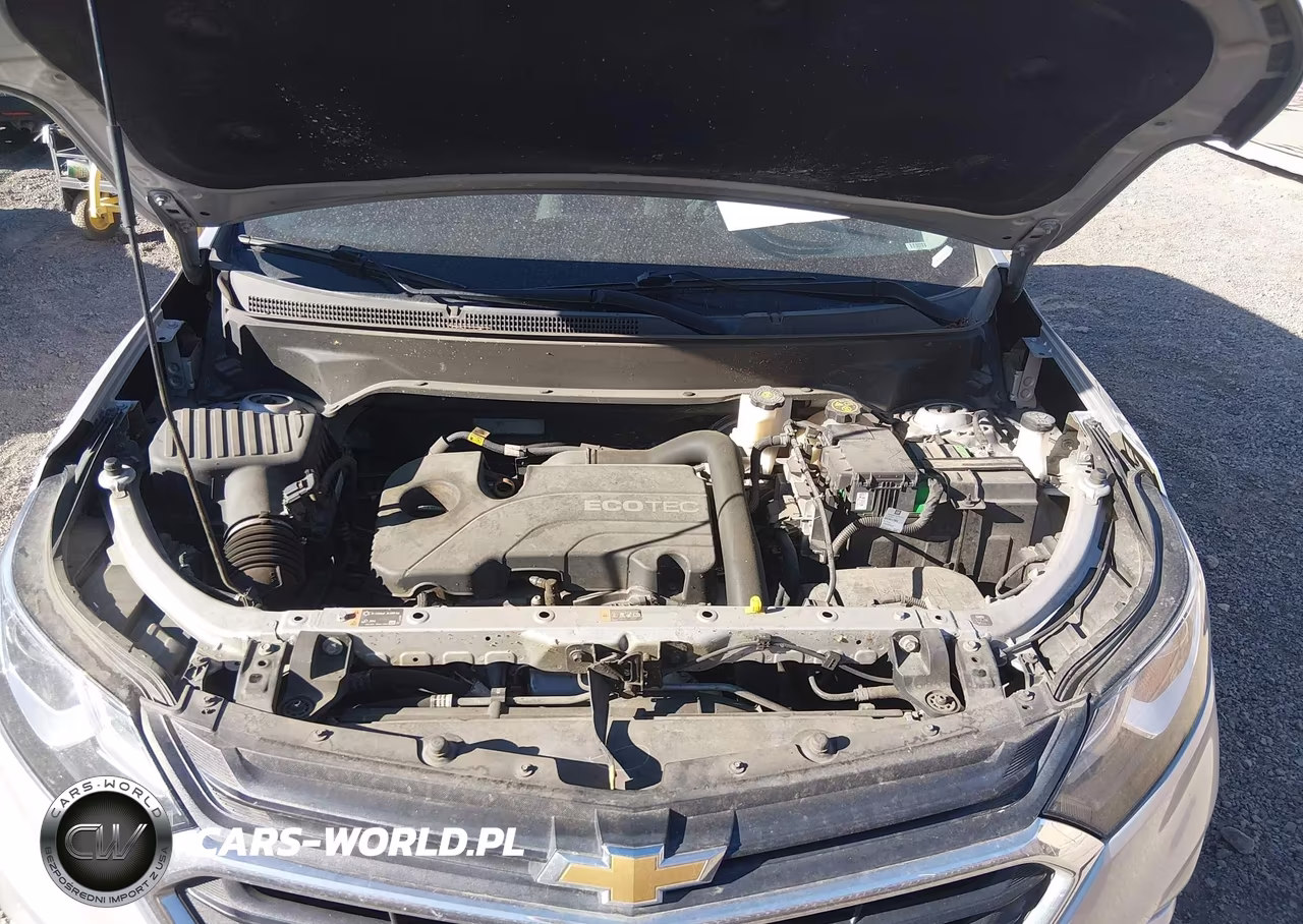 2020 Chevrolet Equinox Awd 2Fl VIN:2GNAXTEV7L6250960 - 10