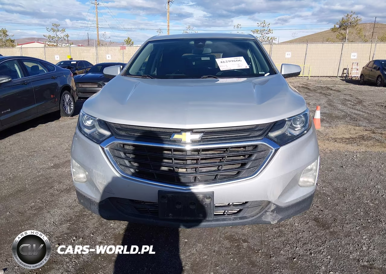 2020 Chevrolet Equinox Awd 2Fl VIN:2GNAXTEV7L6250960 - 12