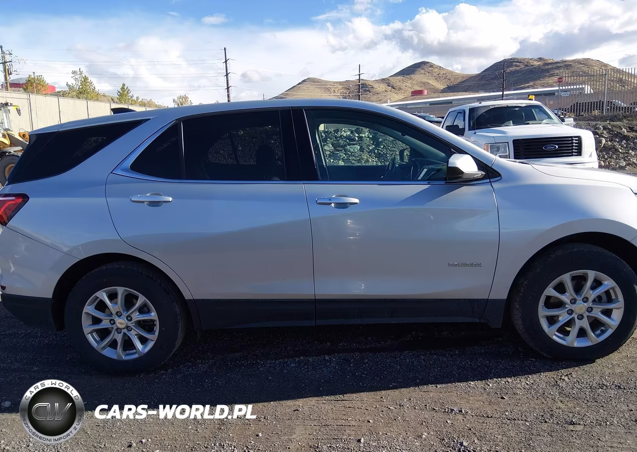 2020 Chevrolet Equinox Awd 2Fl VIN:2GNAXTEV7L6250960 - 13