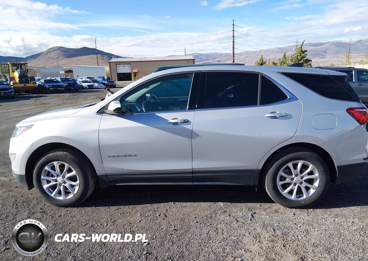 2020 Chevrolet Equinox Awd 2Fl VIN:2GNAXTEV7L6250960 - 14