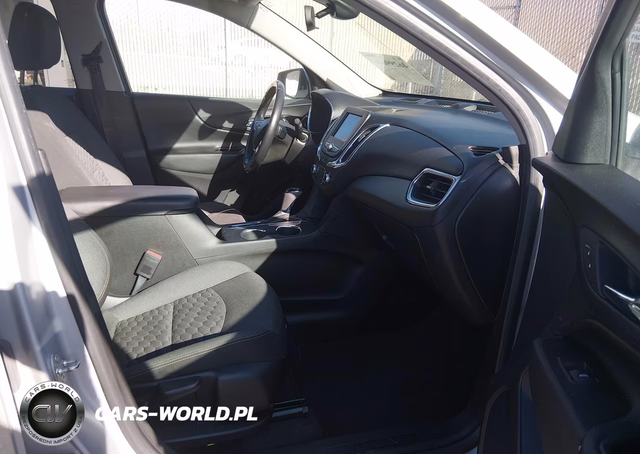 2020 Chevrolet Equinox Awd 2Fl VIN:2GNAXTEV7L6250960 - 5