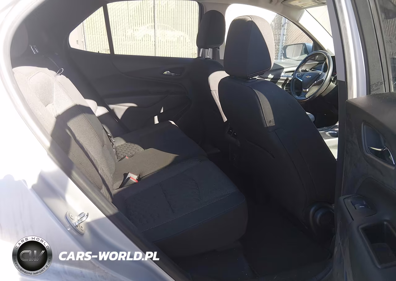 2020 Chevrolet Equinox Awd 2Fl VIN:2GNAXTEV7L6250960 - 8