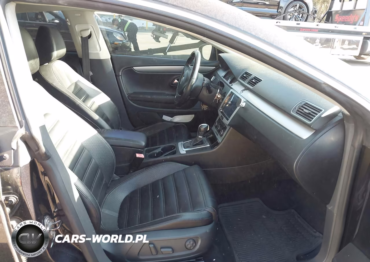 2012 Volkswagen Cc Sport VIN:WVWMN7AN0CE500043 - 5