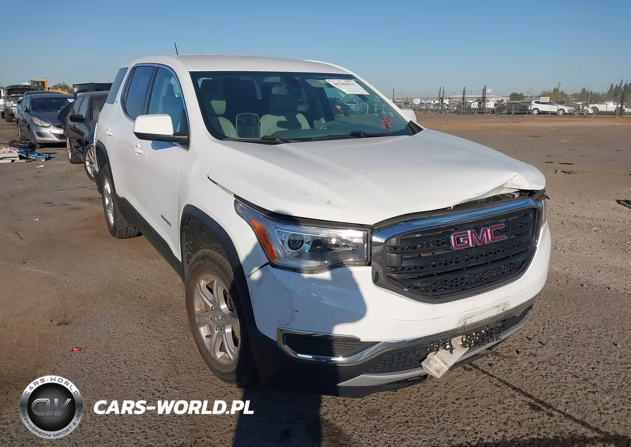 2018 GMC Acadia Sle-1