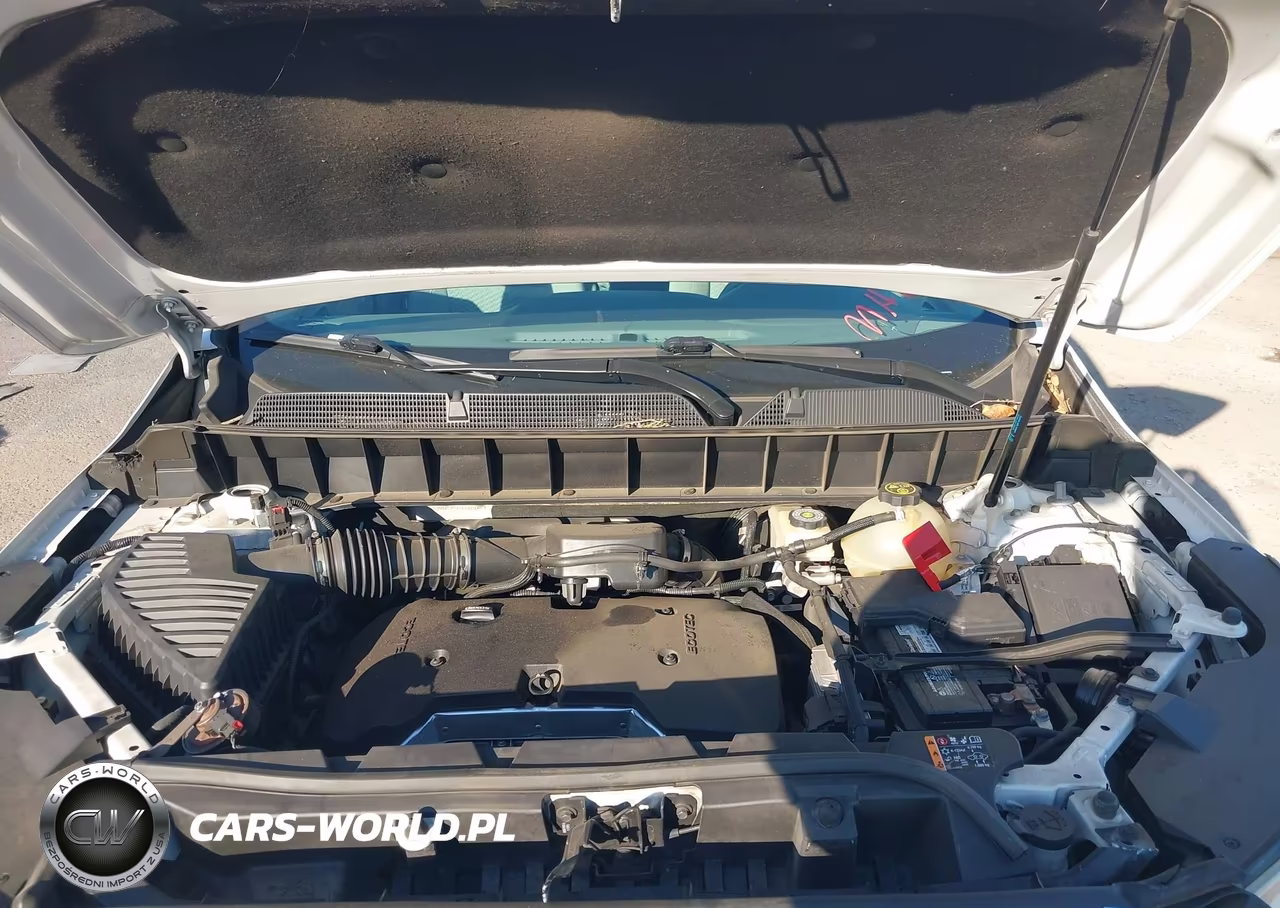 2018 GMC Acadia Sle-1 VIN:1GKKNKLA3JZ105031 - 10
