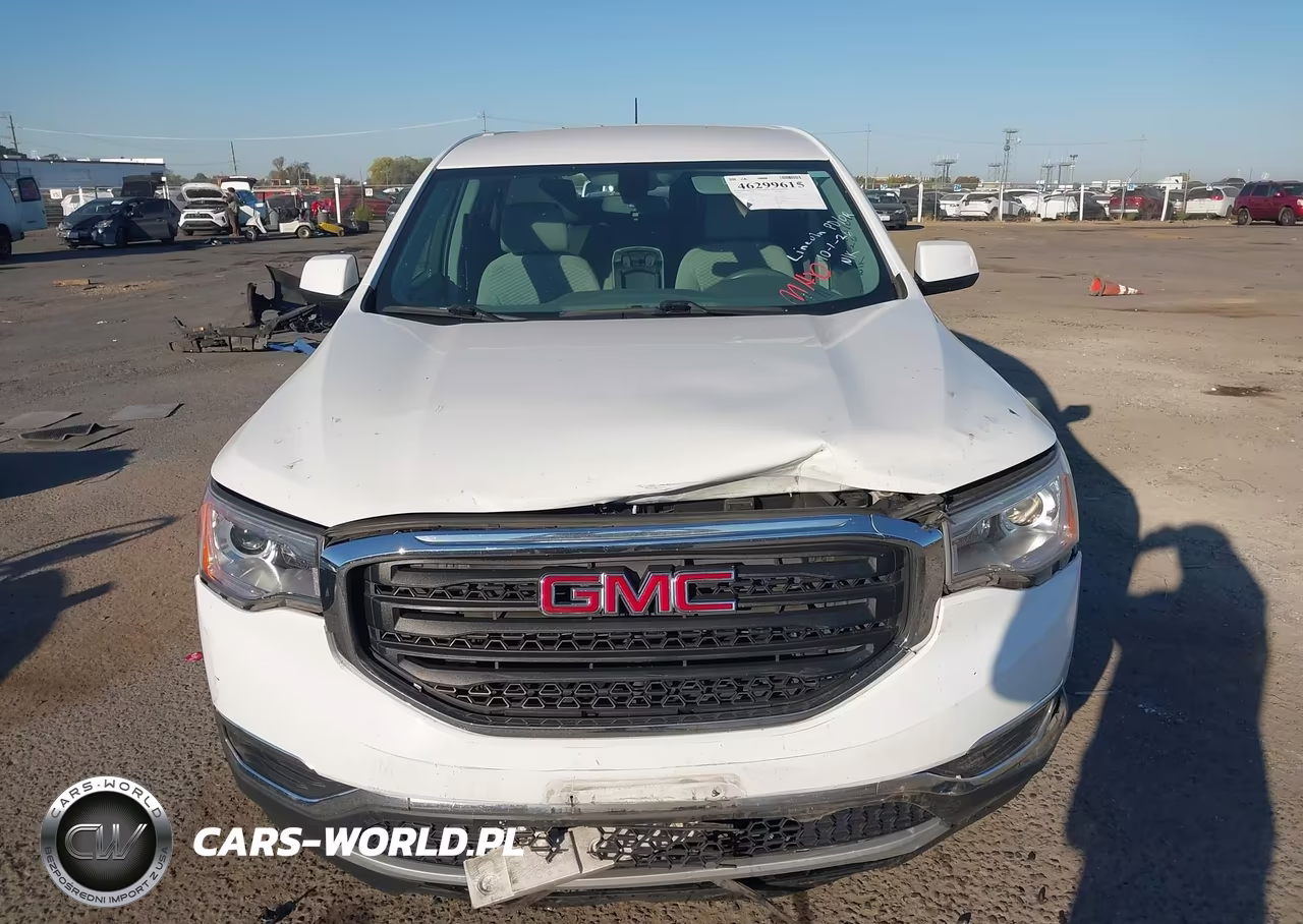 2018 GMC Acadia Sle-1 VIN:1GKKNKLA3JZ105031 - 11