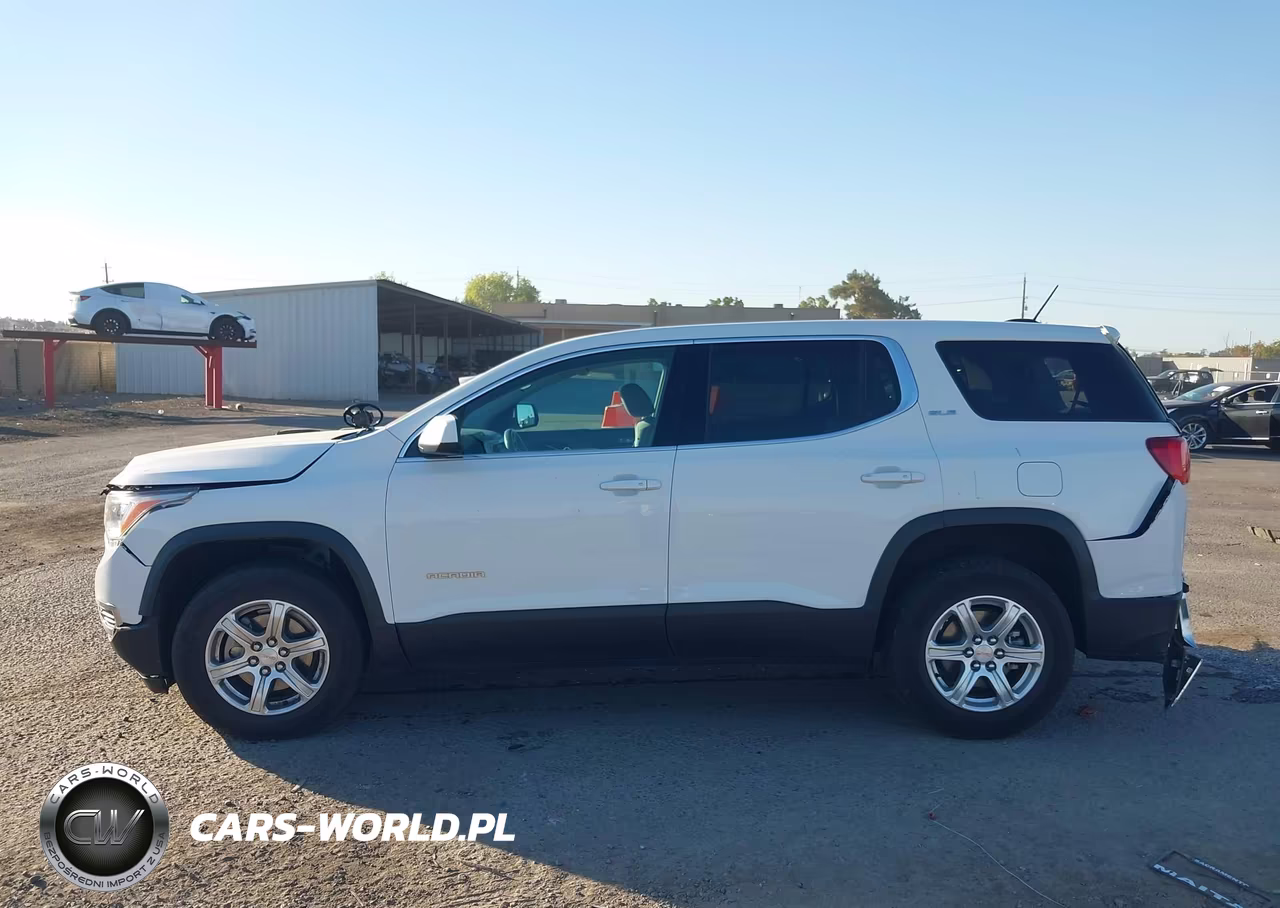 2018 GMC Acadia Sle-1 VIN:1GKKNKLA3JZ105031 - 13