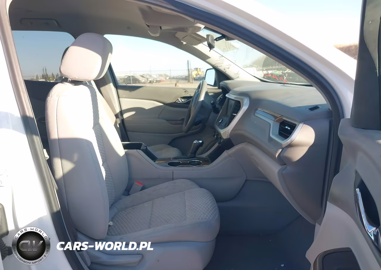 2018 GMC Acadia Sle-1 VIN:1GKKNKLA3JZ105031 - 5