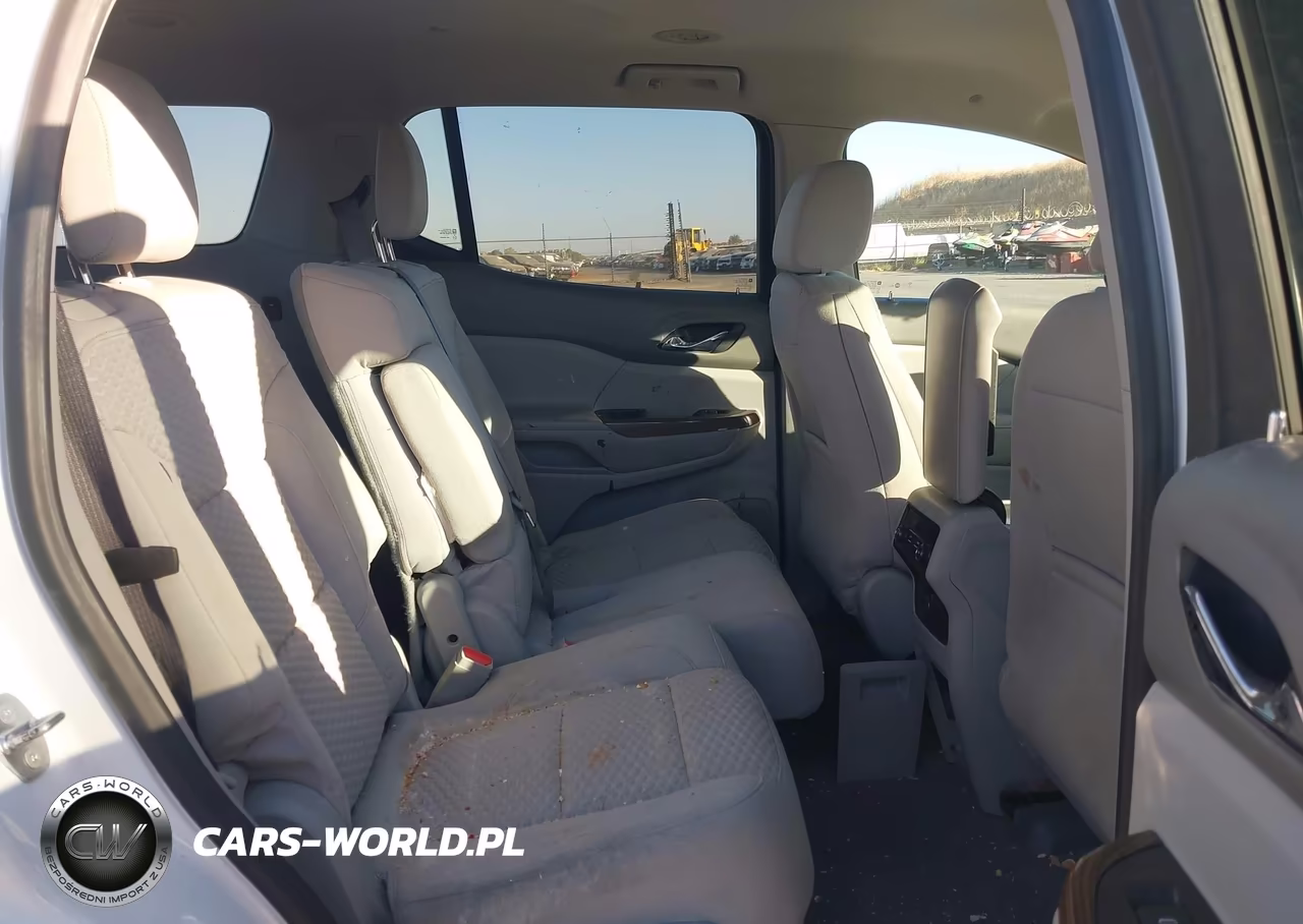 2018 GMC Acadia Sle-1 VIN:1GKKNKLA3JZ105031 - 8