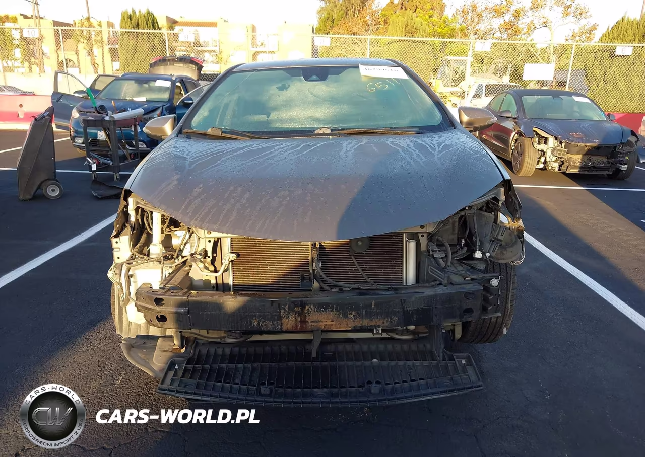 2019 Toyota Corolla Se VIN:5YFBURHE9KP916511 - 12