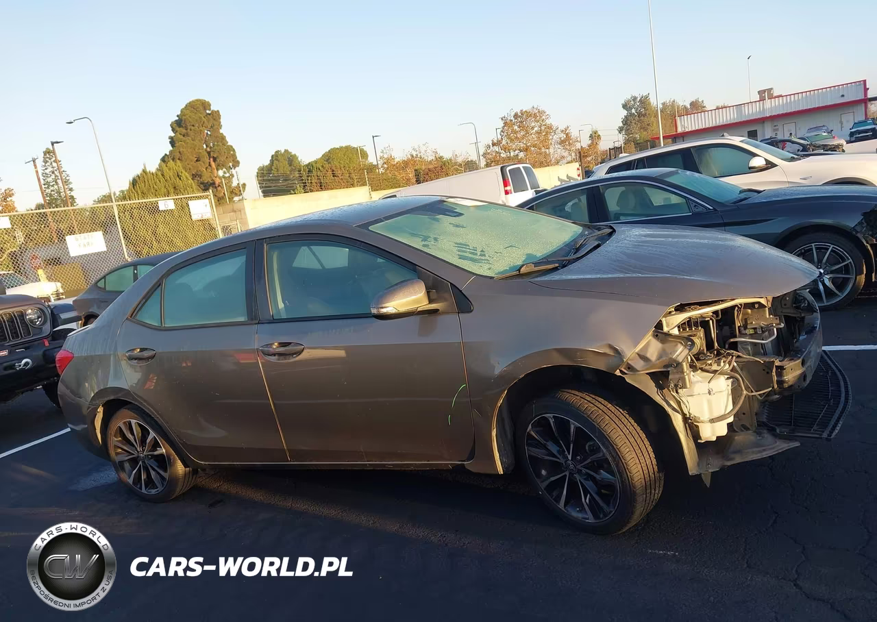 2019 Toyota Corolla Se VIN:5YFBURHE9KP916511 - 13