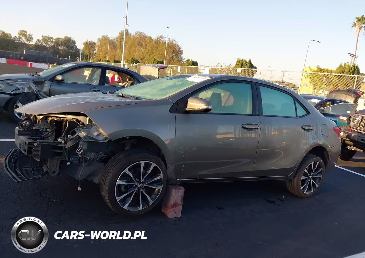 2019 Toyota Corolla Se VIN:5YFBURHE9KP916511 - 14