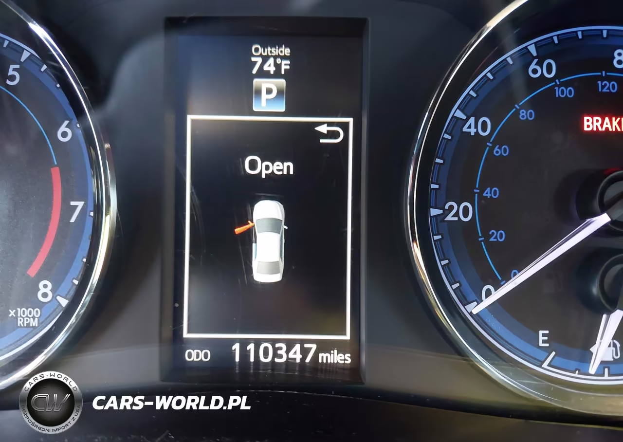 2019 Toyota Corolla Se VIN:5YFBURHE9KP916511 - 15
