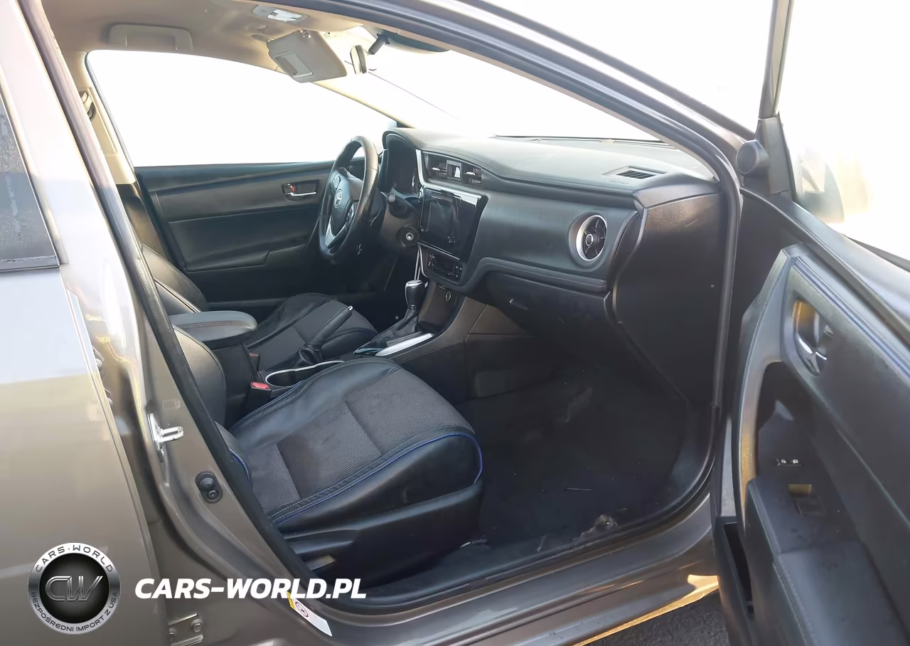 2019 Toyota Corolla Se VIN:5YFBURHE9KP916511 - 5