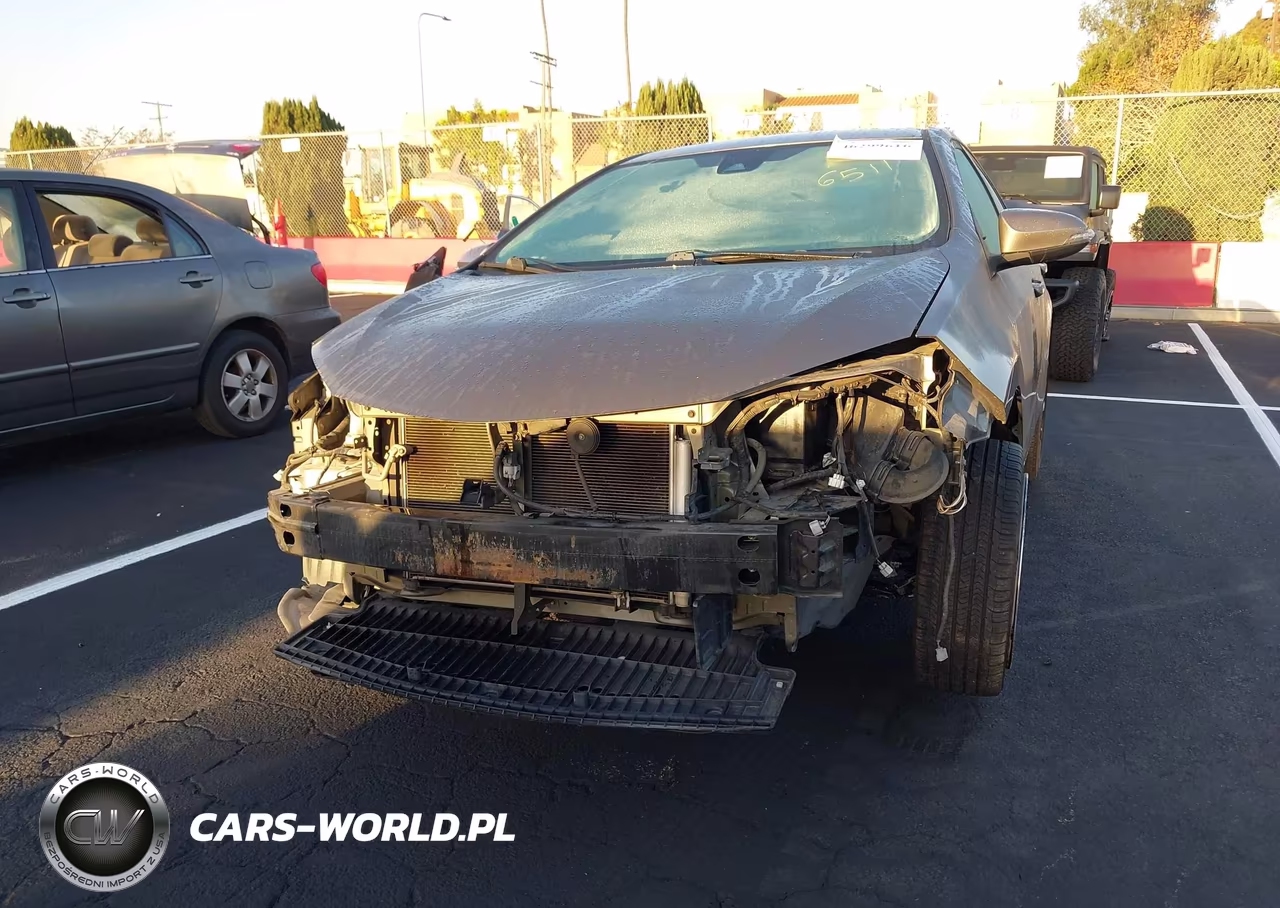 2019 Toyota Corolla Se VIN:5YFBURHE9KP916511 - 6