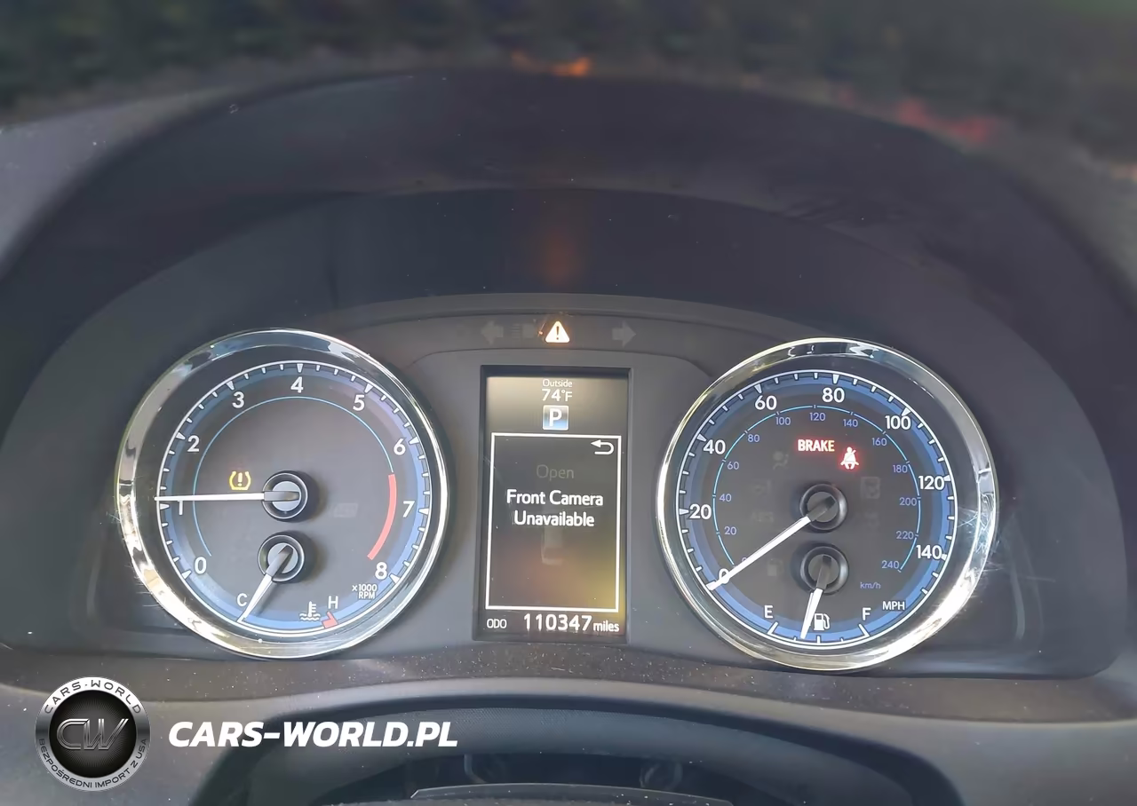 2019 Toyota Corolla Se VIN:5YFBURHE9KP916511 - 7