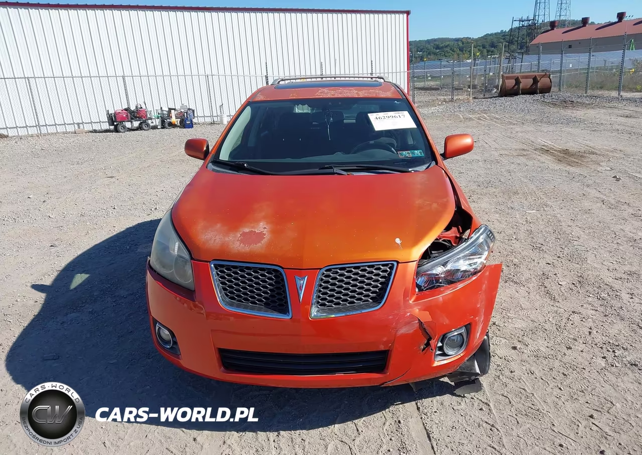 2010 Pontiac Vibe VIN:5Y2SM6E04AZ409382 - 12