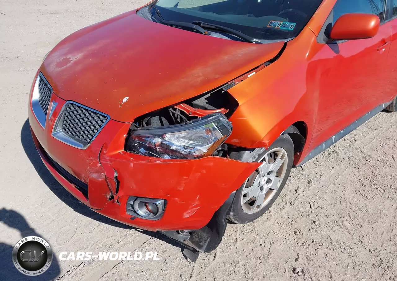 2010 Pontiac Vibe VIN:5Y2SM6E04AZ409382 - 6