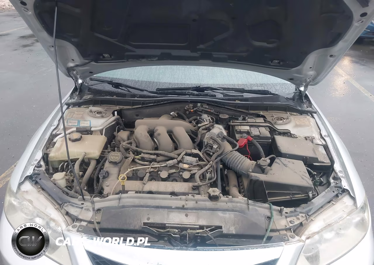 2003 Mazda Mazda6 S VIN:1YVHP80D535M14831 - 10