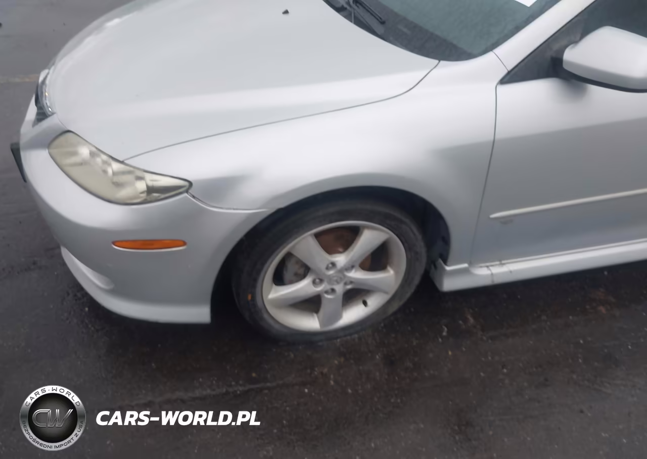 2003 Mazda Mazda6 S VIN:1YVHP80D535M14831 - 6