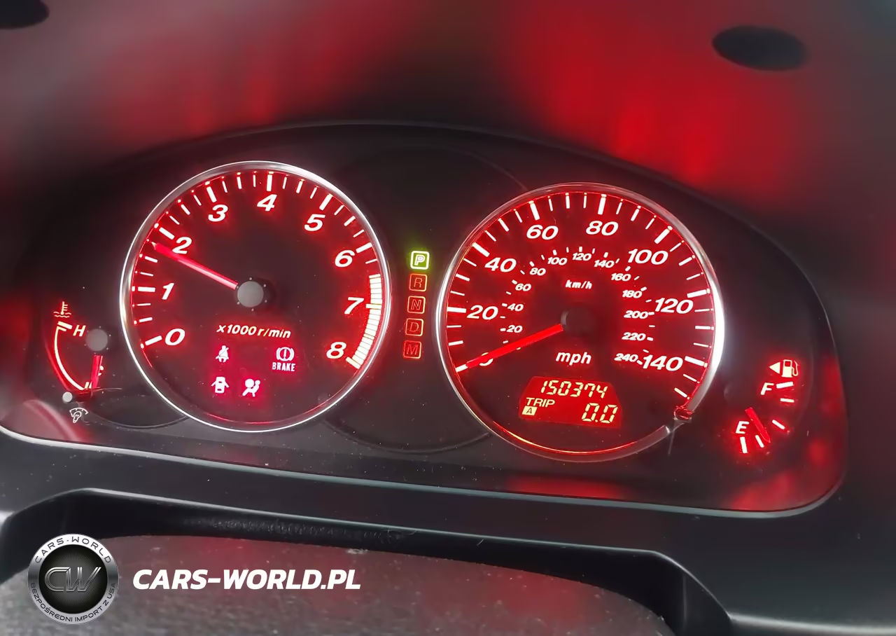 2003 Mazda Mazda6 S VIN:1YVHP80D535M14831 - 7