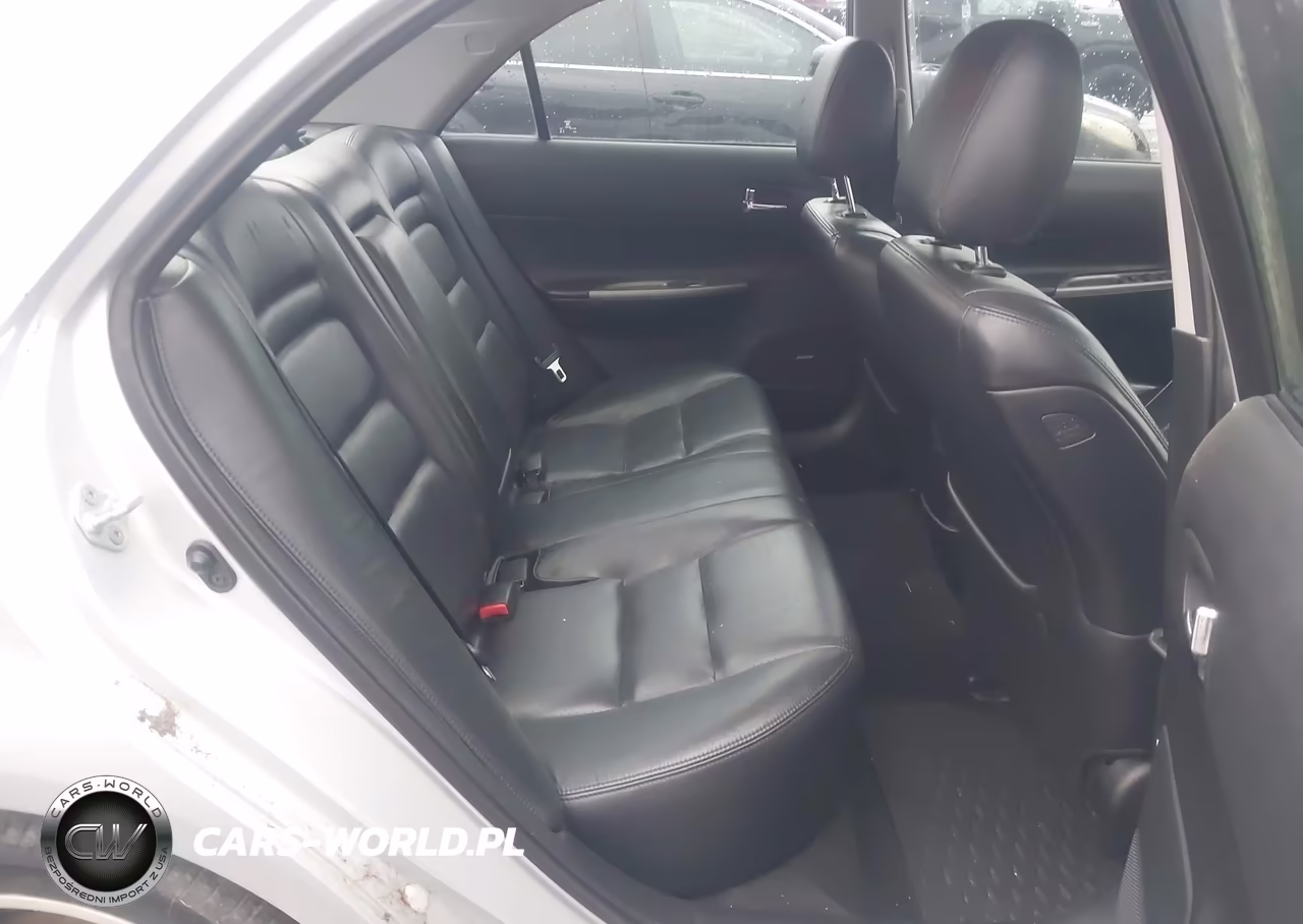 2003 Mazda Mazda6 S VIN:1YVHP80D535M14831 - 8